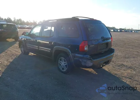 2003 Isuzu Ascender S z USA, uszkodzony, nr VIN 4NUES16S732100298